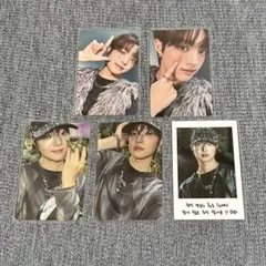 &TEAM EJ ウィジュ Back to Life トレカ