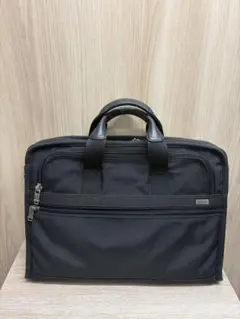 TUMI ビジネスバッグ ブリーフケース 黒