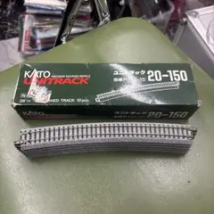 KN141 KATO 20-150 曲線線路R718-15 6本のサムネイル