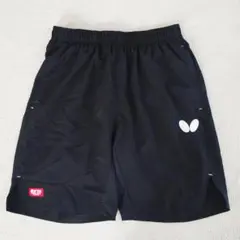 バタフライ 卓球 ゲームパンツ L ハーフパンツ Butterfly