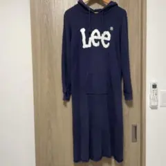 Lee パーカーワンピースのサムネイル