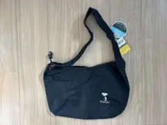 ★新品タグ付き★スヌーピー 超軽量ギャザーハンドルバッグ