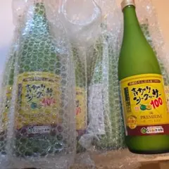 沖縄シークワーサー100% 2L 6本セット賞味期限26.12.20 - メルカリ