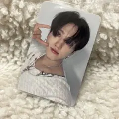 スキズ straykids トレカ 樂 star チャンビン最安値！