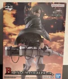 【エコメルカリ便のみ限定価格】一番くじ　進撃の巨人 ～獣の巨人は俺が仕留める～