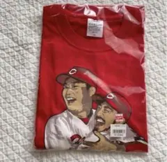新品Ooochie Koochie×カープコラボTシャツ XL オーチーコーチー - メルカリ