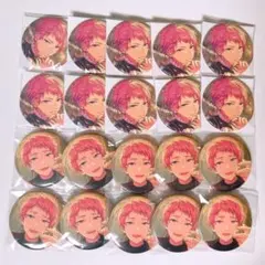 あんスタ イベコレ缶バッジ 斎宮宗 idol casual