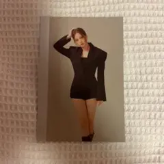BLACKPINK ジス ポストカード トレカ