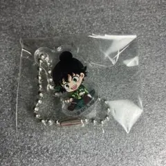 ヒロアカ　緑谷出久　ジャンフェス　アクリルキーホルダー