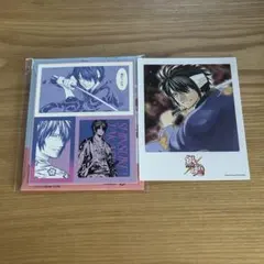 銀魂 フォトカード＆ステッカー コレクション 高杉晋助 - メルカリ