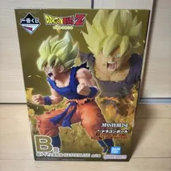 ドラゴンボール一番くじB賞　超サイヤ人悟空