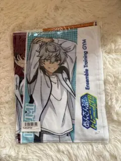 あんさんぶるスターズ　フェイスタオル　ビーレジェンド