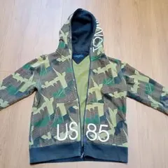 値下げしました！TOMMY　パーカーのサムネイル