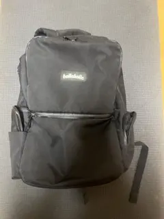 ballaholic バスケットボール用リュック 黒