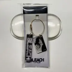 BLEACH 千年血戦篇 ムービック アクリルプレートキーホルダー 朽木白哉