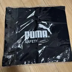 ★新品未開封★PUMA スポーツナップサック ブラックのサムネイル