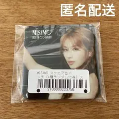 MISAMO HAUTE COUTURE スクエア缶バッジ サナ