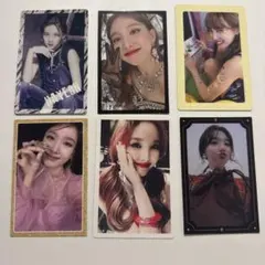 twice ナヨン トレカ