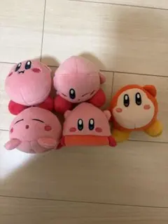 ハッピーセット カービィ