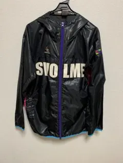 SVOLME フード付きウィンドブレーカー　ピステ