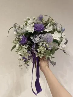 ブーケ、ブートニア