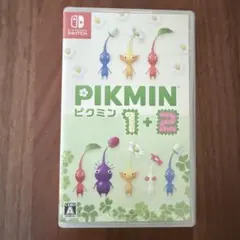 Pikmin 1+2 Nintendo Switch