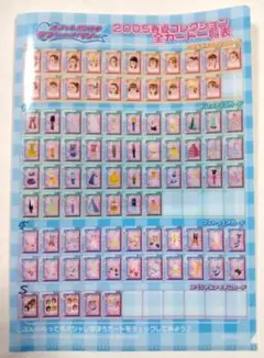 79枚【バラ売り可】ラブandベリー カードまとめ 2005年夏 79枚【バラ売り可】ラブandベリー カードまとめ 2005年夏 - メルカリ