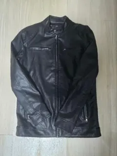 2026年最新】no brand メンズ レザージャケット・ライダースの人気