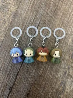 葬送のフリーレンめじるしアクセサリー4個セット