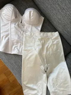 【専用】bridal bloom ガードル【L】