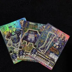 Dance Fusion ソウルパレットコーデ セット