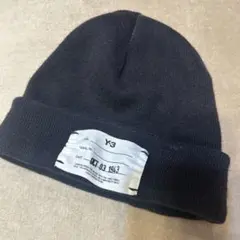 【最終価格】Y-3 adidas yohji yamamoto ニット帽