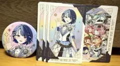 プロセカ 感謝祭 グリカ 缶バッジ 桐谷遥 まとめ売り