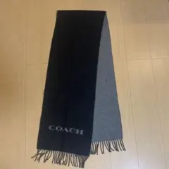 COACH マフラー