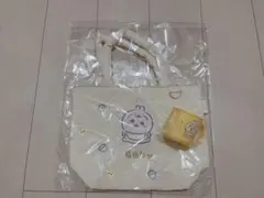 Chiikawa Baby キルティングトートバッグ ノベルティ コップ