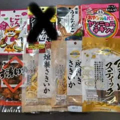 8/10迄の出品価格 訳ありおつまみ(40%オフ賞味8/25)おまけ②ヤンニョムのサムネイル