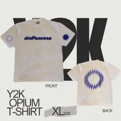archive opium y2k 00s T-shrit XLサイズ