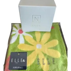 N organic Bright ホワイト リッチ クリーム 45g★新品未使用のサムネイル