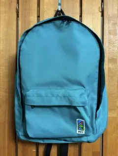 MEI (メイ/エムイーアイ) デイパック　リュック　ターコイズ