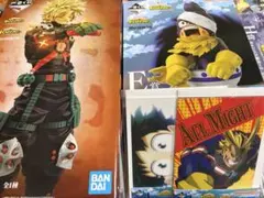 僕のヒーローアカデミア 一番くじ フィギュアＣ賞 Ｅ賞 まとめ売りです❕