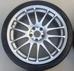 希少 正規品 軽RAYS Volk Racing Progressiv