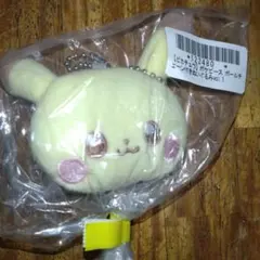ポケピース　ボールチェーン付きぬいぐるみvol.1　ピカチュウ　ポケモン