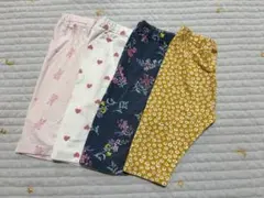 レギンス　パンツ 90 女の子のサムネイル