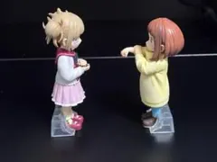 一番くじ　ヒロアカ　E賞　お茶子＆トガ(幼少期) MASTERLISE