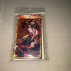 魔道祖師 魏無羨 アクリルキーホルダー 桃花漫沙のサムネイル