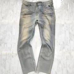 ​激レア Karl Kani W38 極太バギー デニム 90s B系 Y2Kのサムネイル