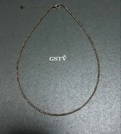 GSTV オメガ　ネックレス