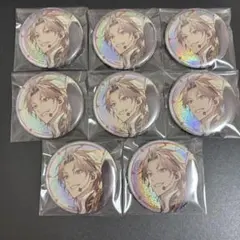 文豪ストレイドッグス 文スト ニコライ ゴーゴリ 大博覧会ホログラム缶バッジ 文豪ストレイドッグス 大博覧会 第二幕 ホログラム缶バッジ ニコライ
