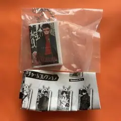 新世紀エヴァンゲリオン ビデオテープミニチュアチャームコレクション ゲンドウ①