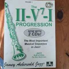 The II-V7-I Progression Volume 3